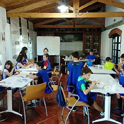 2019-10-22_bizilabe_egitasmoa_mak_erreminta_museoan_elgoibar_ikasleak