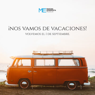 FOTO VACACIONES MUSEO