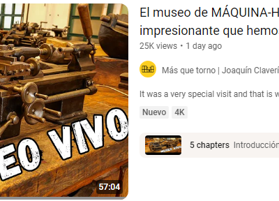 masquetorno-museoa