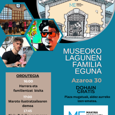 Museoko-lagunen-familia-eguna