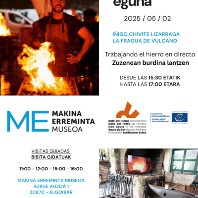 Burdinaren-eguna