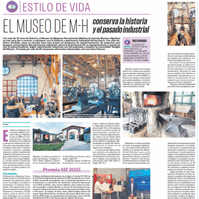 Artículo MEmuseoa