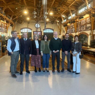 Ibone - talde argazkia