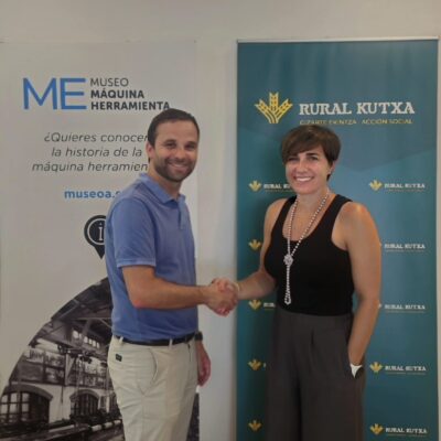 Colaboración Rural kutxa - museoa