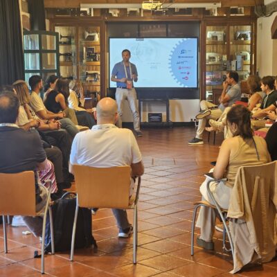 Evento marketing - Iker