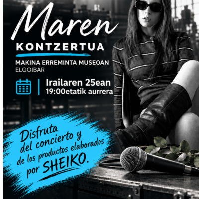 SHEIKO - Museoa